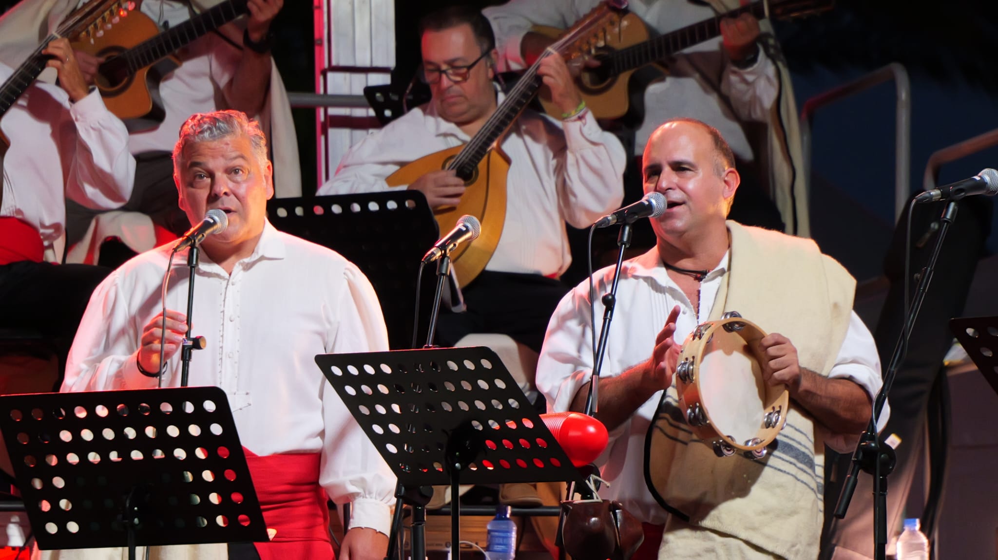 Los Sabandeños en Costa Teguise, 2025 Los Sabandeños en Costa Teguise, 2025