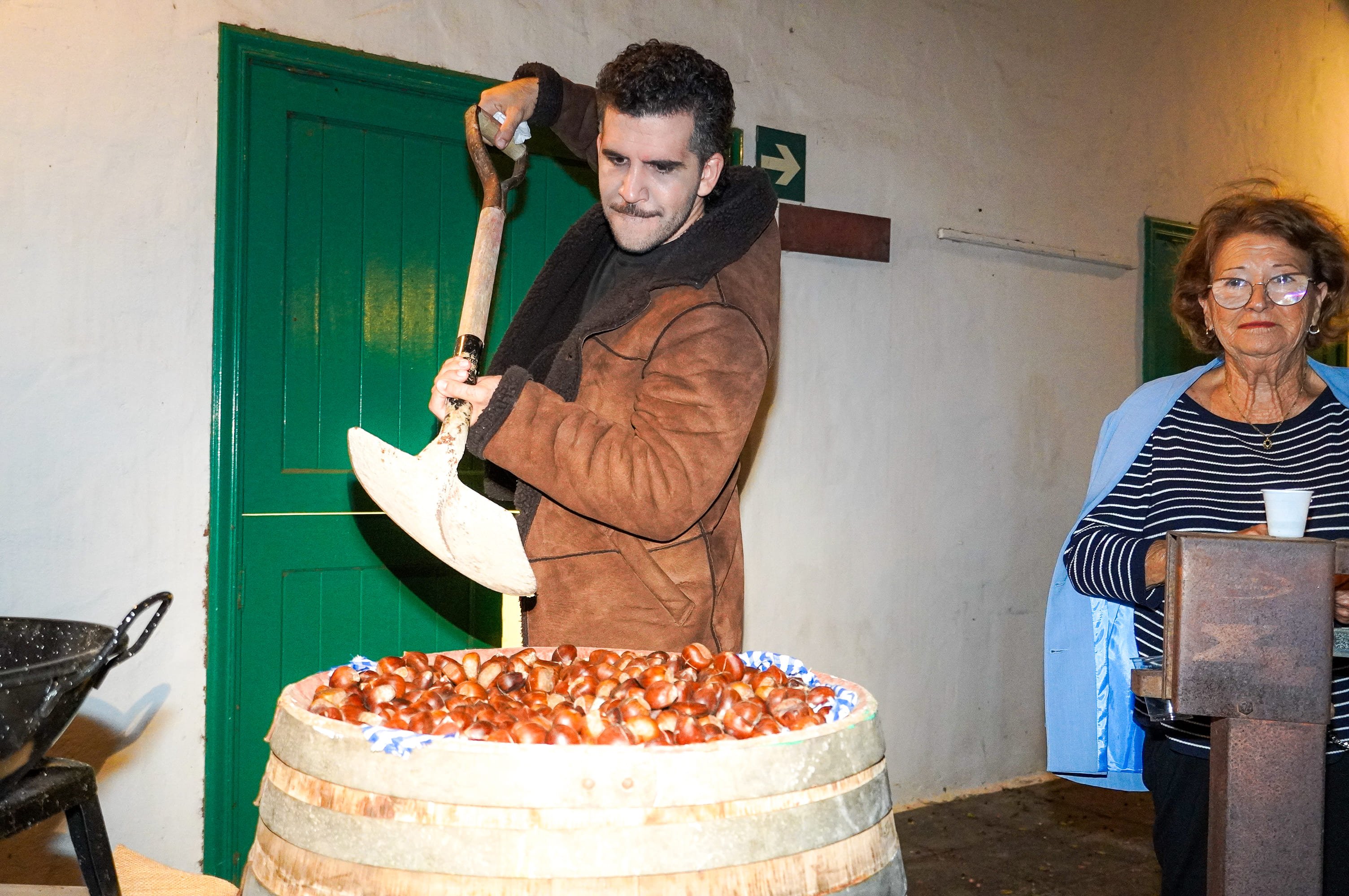 ‘Retales de tiempo’ de Actúa Teatro ‘Retales de tiempo’ de Actúa Teatro