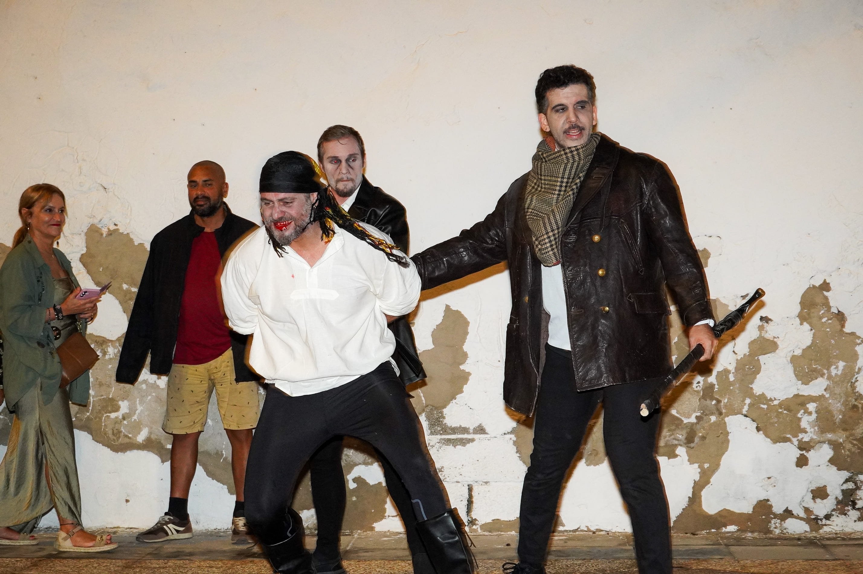 ‘Retales de tiempo’ de Actúa Teatro ‘Retales de tiempo’ de Actúa Teatro