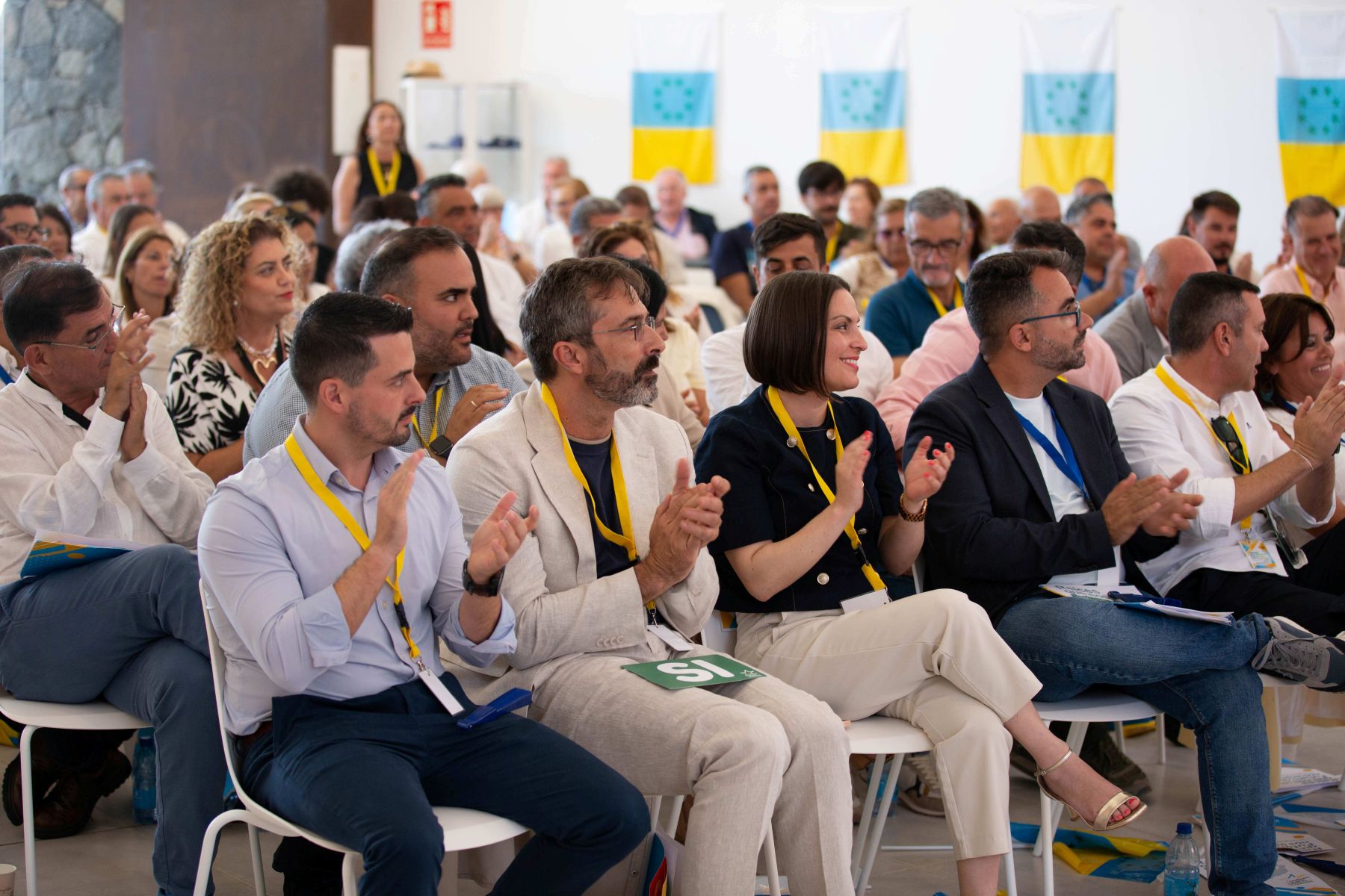 Imagen miembros CC Lanzarote