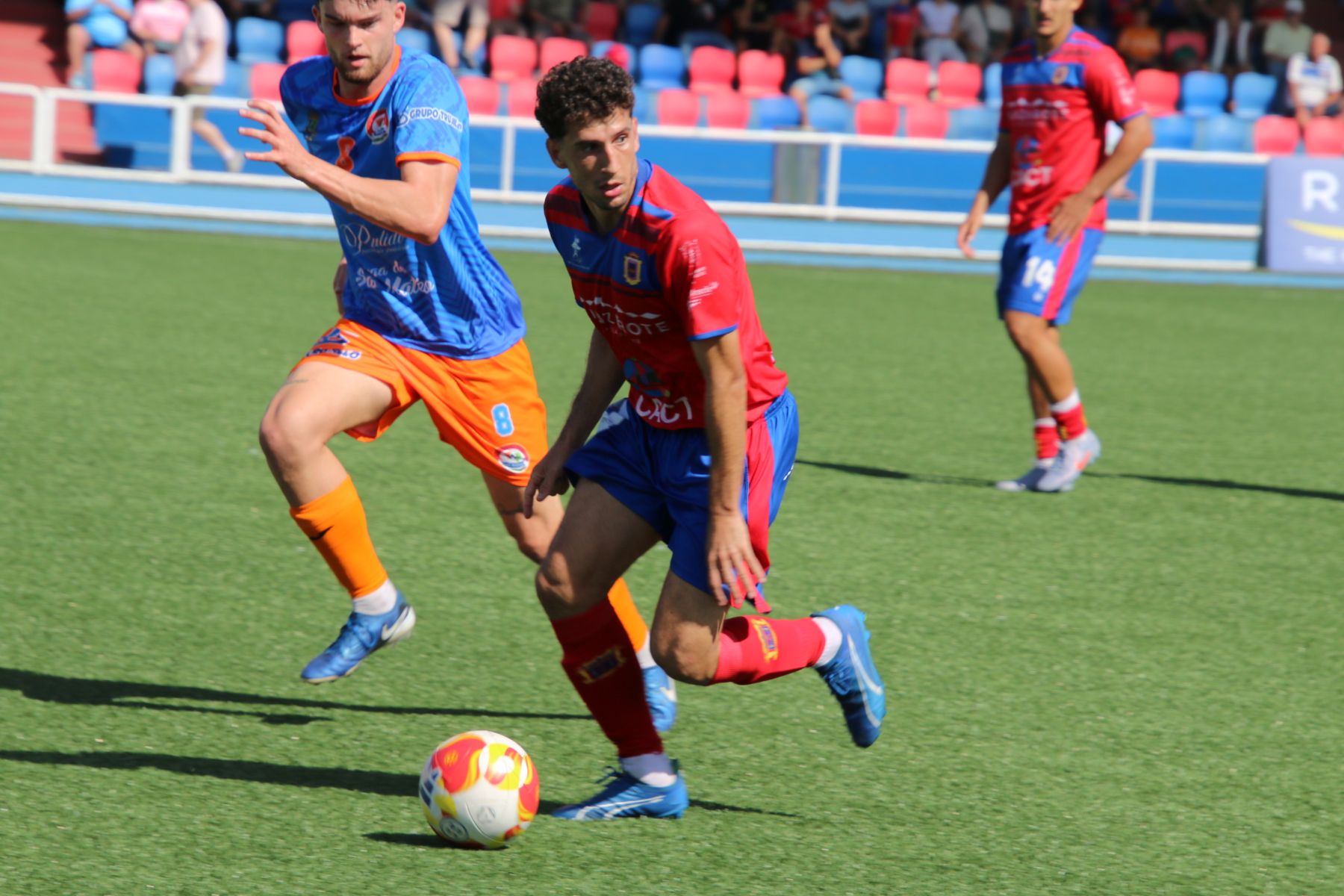 TERCERA. UD LANZAROTE   PANADERÍA PULIDO SAN MATEO (5)