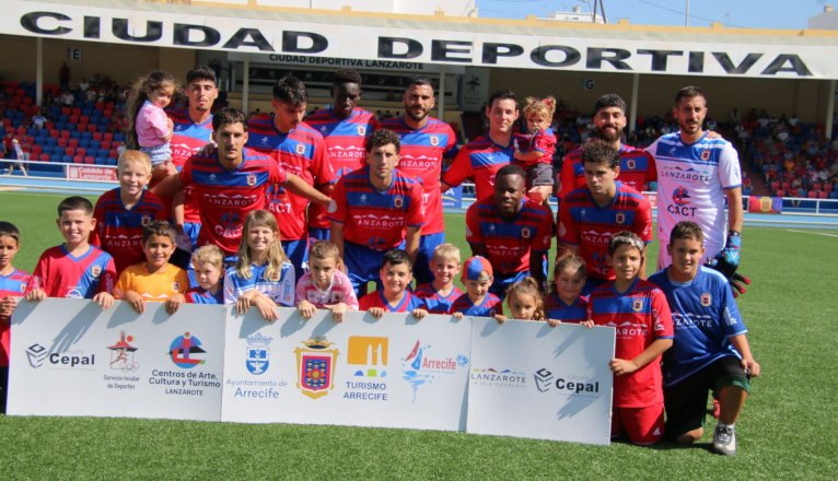 TERCERA. UD LANZAROTE PANADERÍA PULIDO SAN MATEO (1) (1) TERCERA. UD LANZAROTE PANADERÍA PULIDO SAN MATEO (1) (1)