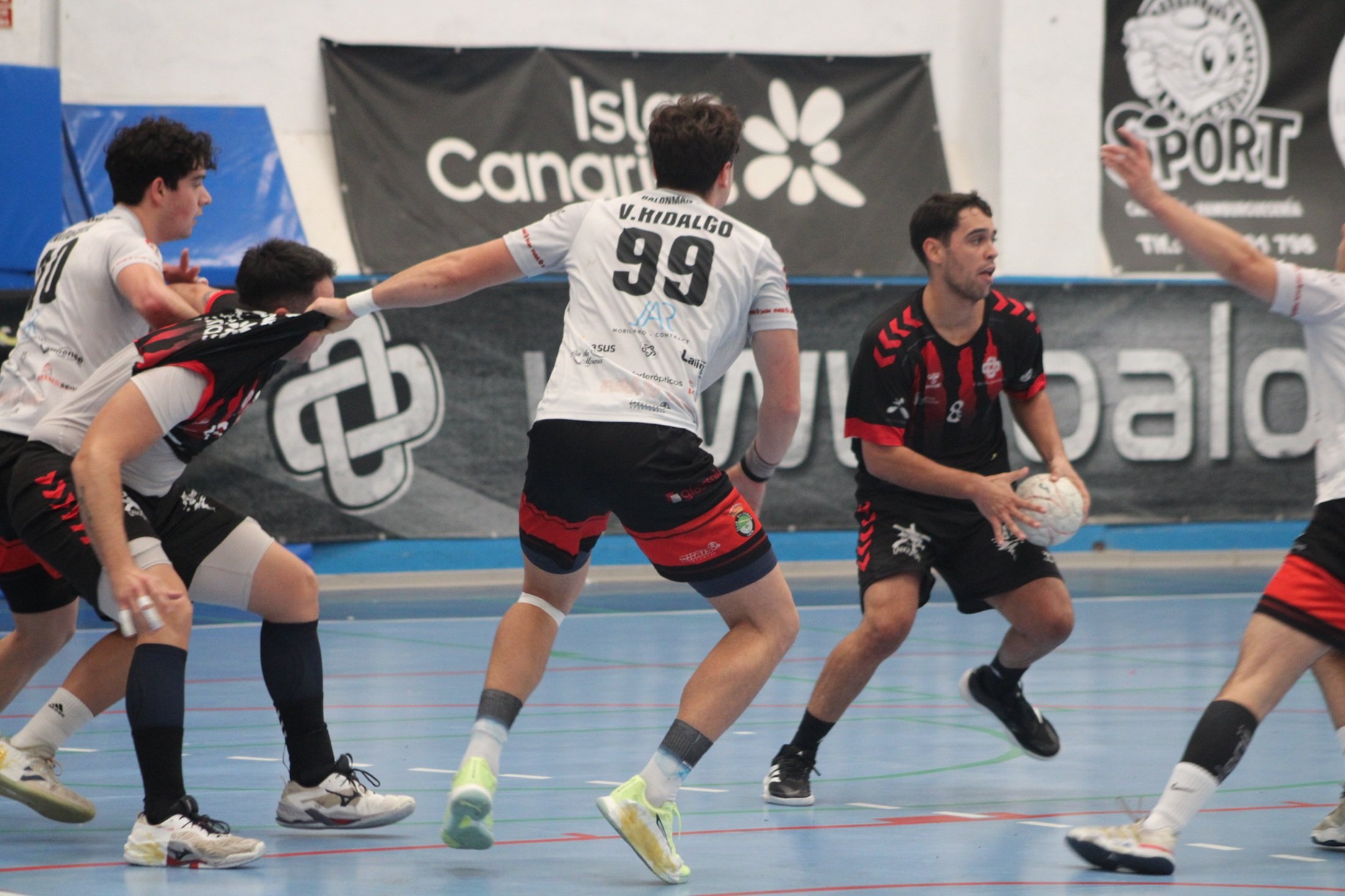 Carballal - San José Obrero