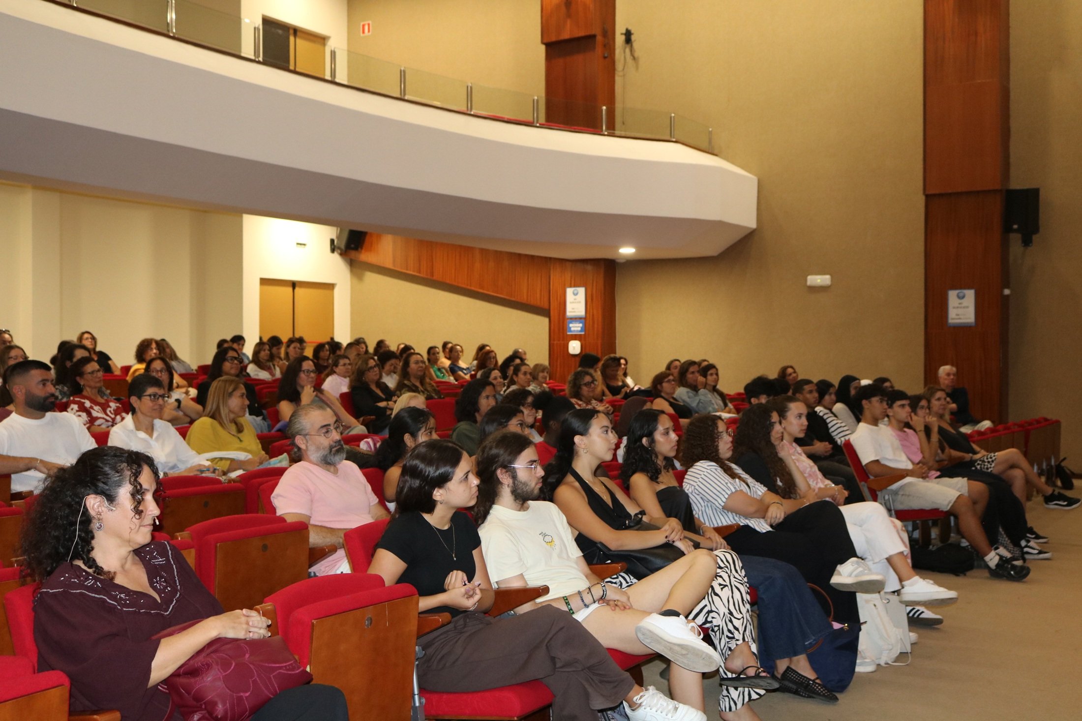 Asistentes a la reunión