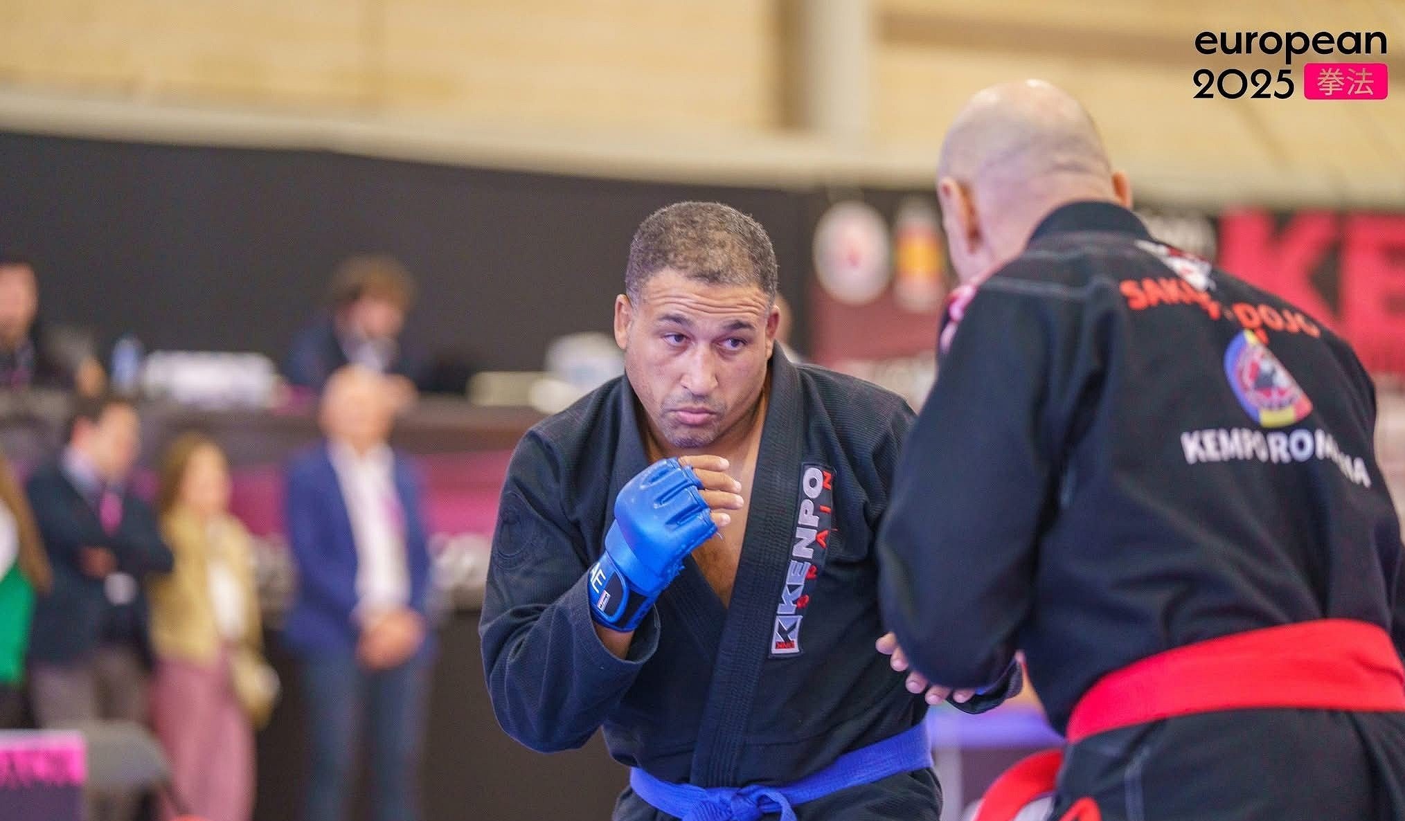 Campeonato de Europa de Kenpo 2025 Campeonato de Europa de Kenpo 2025