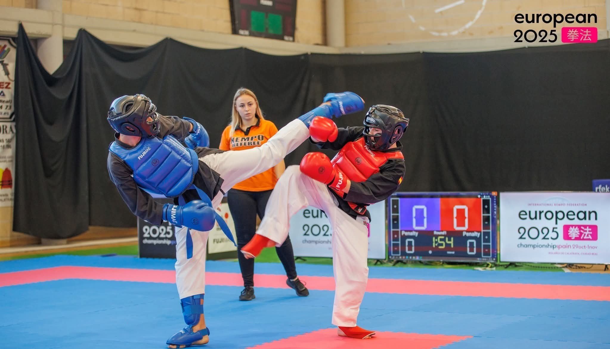 Campeonato de Europa de Kenpo 2025 Campeonato de Europa de Kenpo 2025