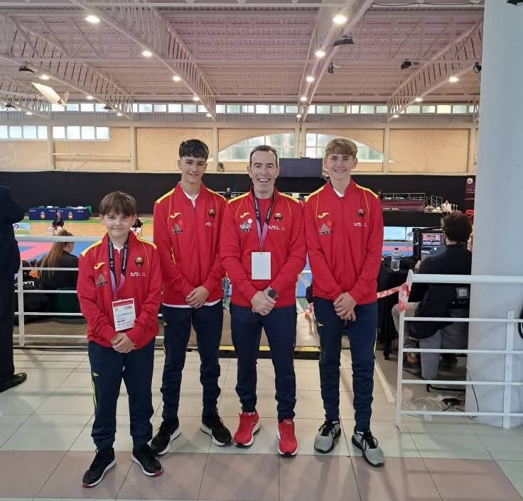 Campeonato de Europa de Kenpo 2025 Campeonato de Europa de Kenpo 2025