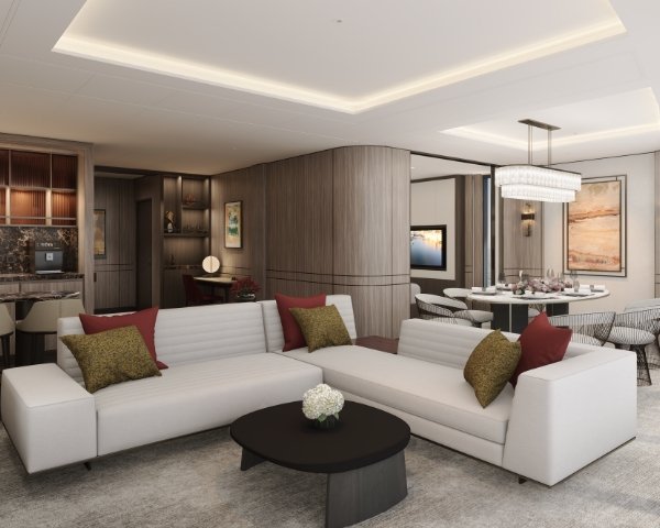 Imágenes del yate de lujo Luminara Imágenes del yate de lujo Luminara