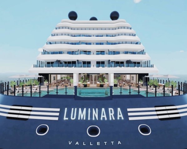 Imágenes del yate de lujo Luminara Imágenes del yate de lujo Luminara