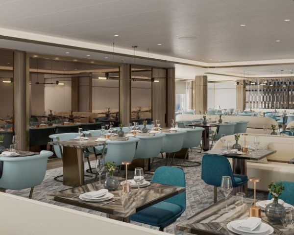 Imágenes del yate de lujo Luminara Imágenes del yate de lujo Luminara