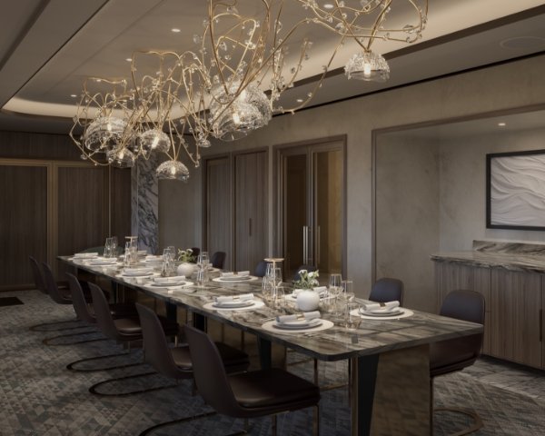 Imágenes del yate de lujo Luminara Imágenes del yate de lujo Luminara