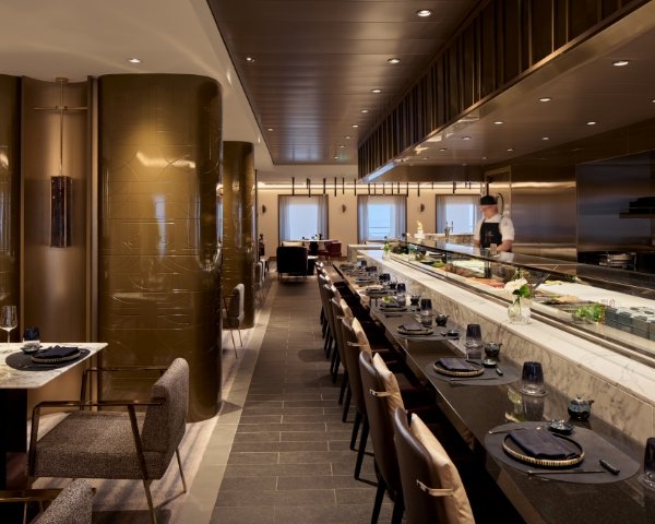 Imágenes del yate de lujo Luminara Imágenes del yate de lujo Luminara