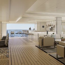 Imágenes del yate de lujo Luminara Imágenes del yate de lujo Luminara