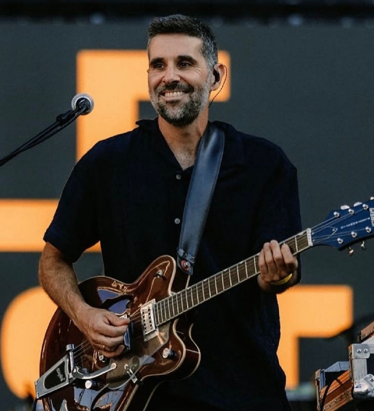 El lanzaroteño Ale Acosta. Foto: @aleacostamusic.