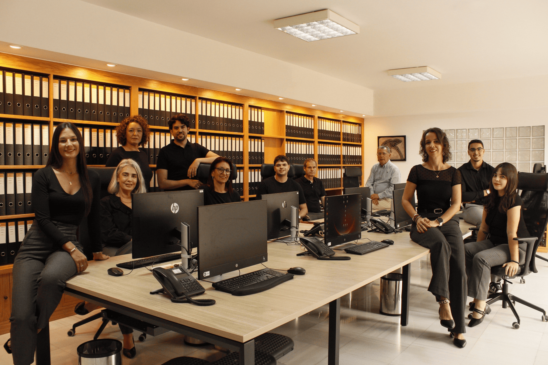 Equipo de Manuel Poyato Asesoría Laboral