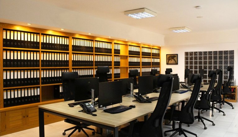 Coworking Space at Manuel Poyato Labor Consultancy