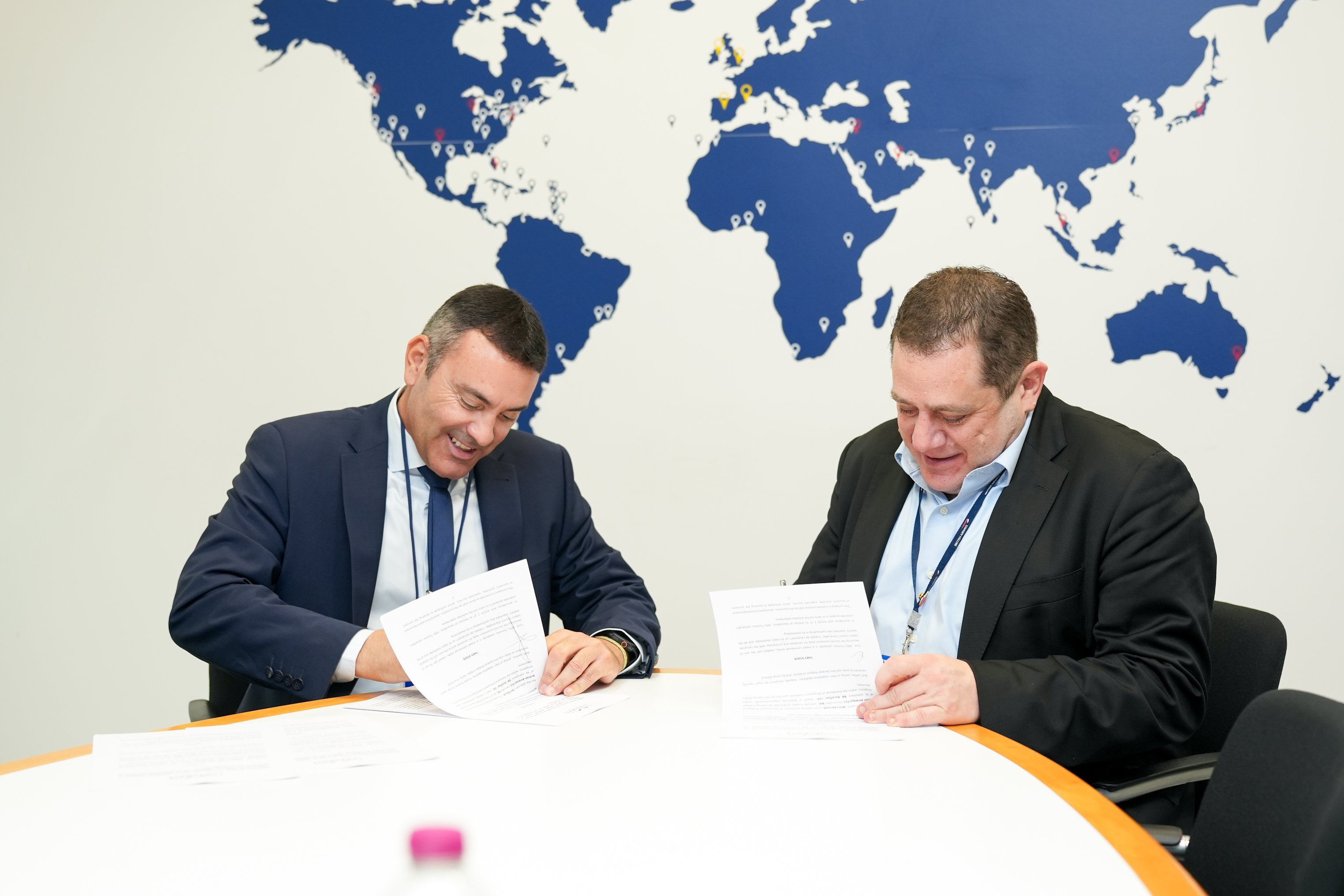 251103 MEETING BRITISH AIRWAYS 21 251103 MEETING BRITISH AIRWAYS 21