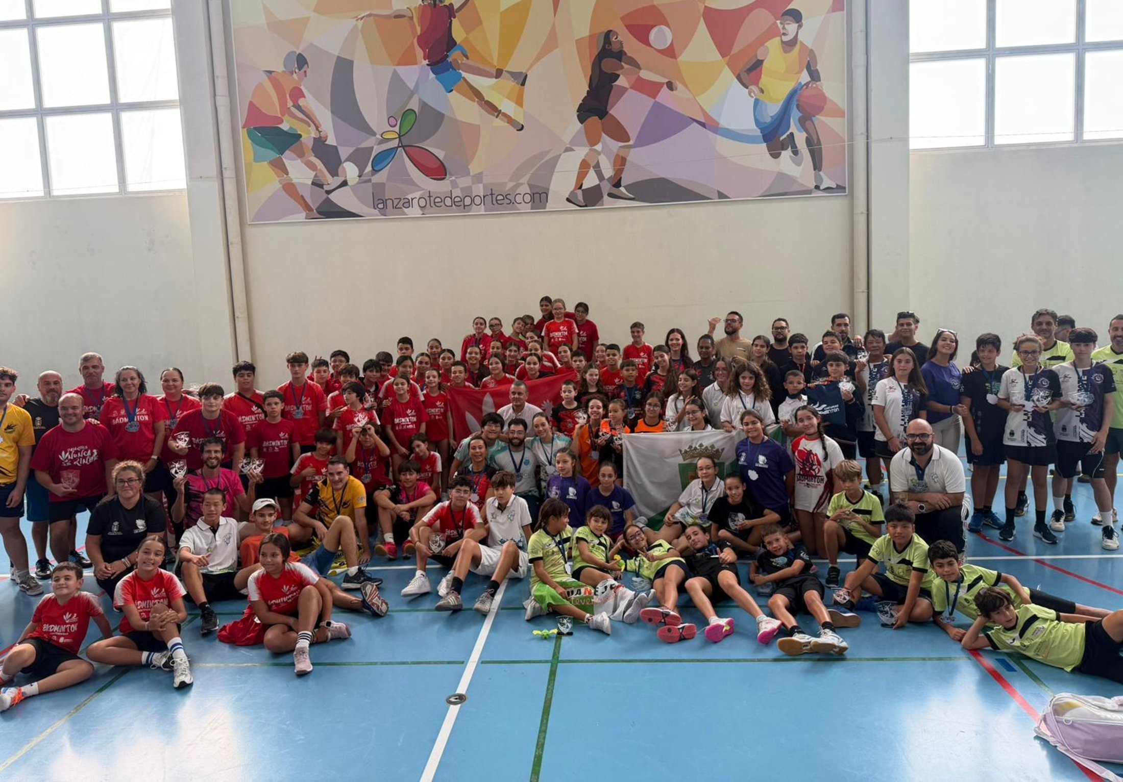 Lanzarote Raqueta Club