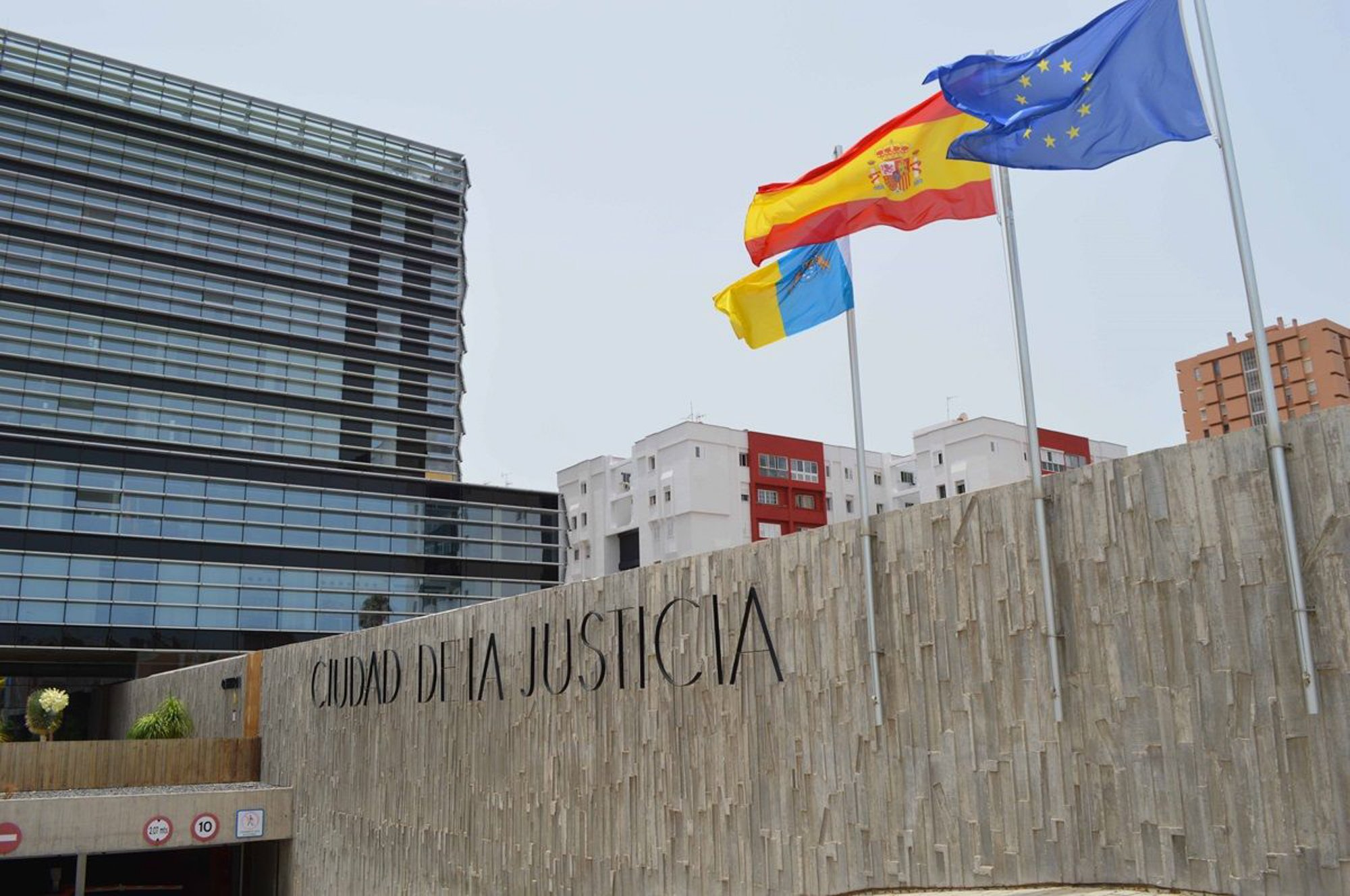 ciudad de la justicia