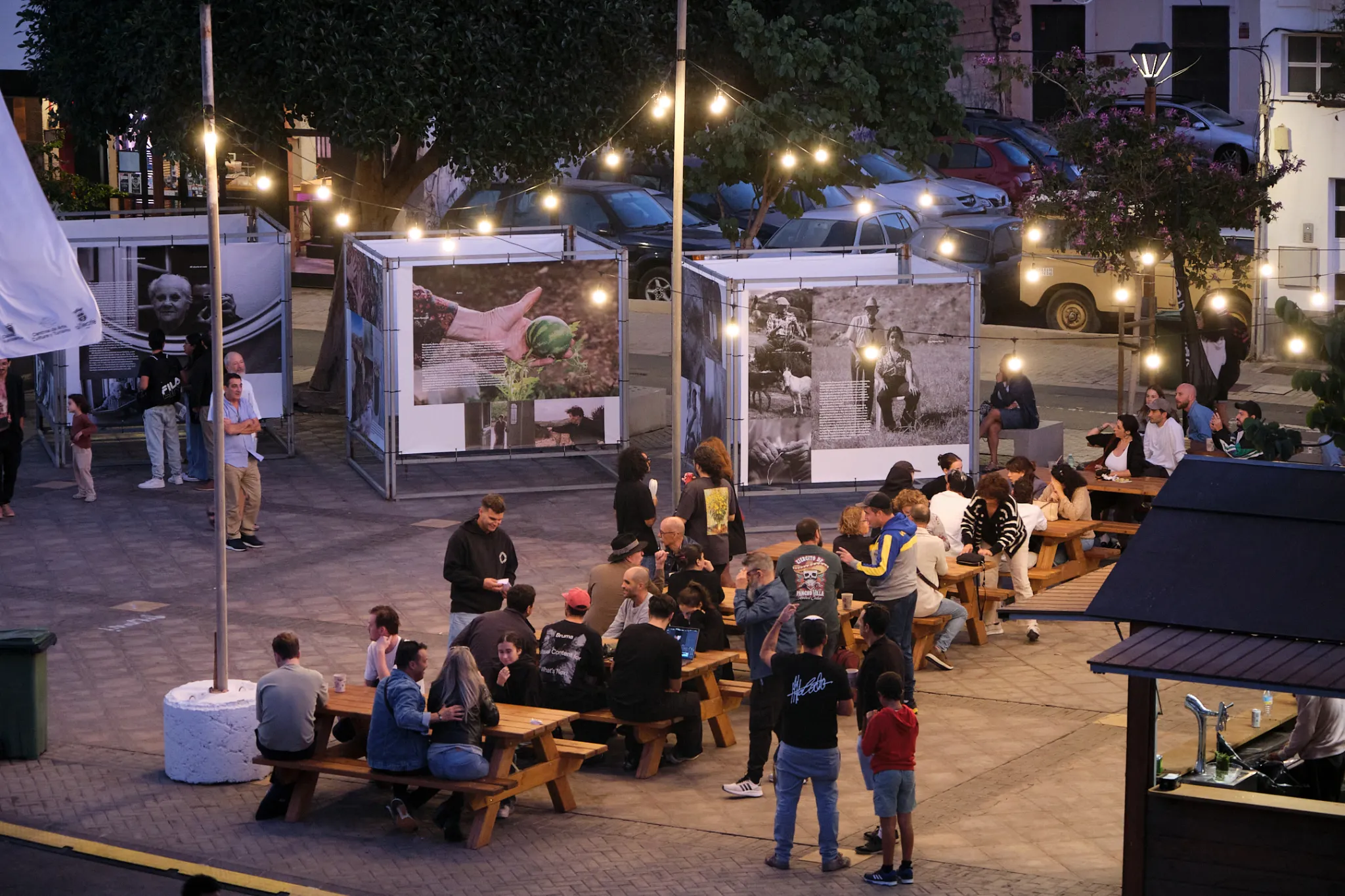 Imagen del Festival de Foto y Artes Visuales VeintinueveTrece 2024