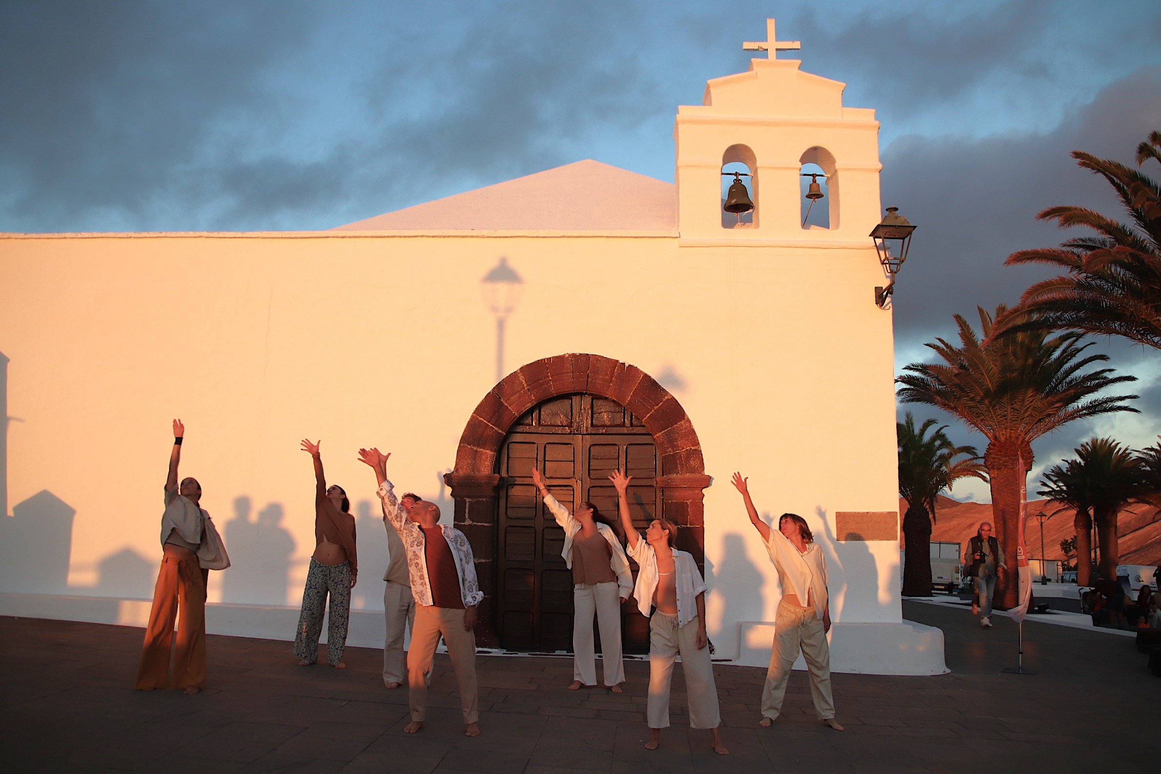 Celebración de Traslación en Yaiza Celebración de Traslación en Yaiza