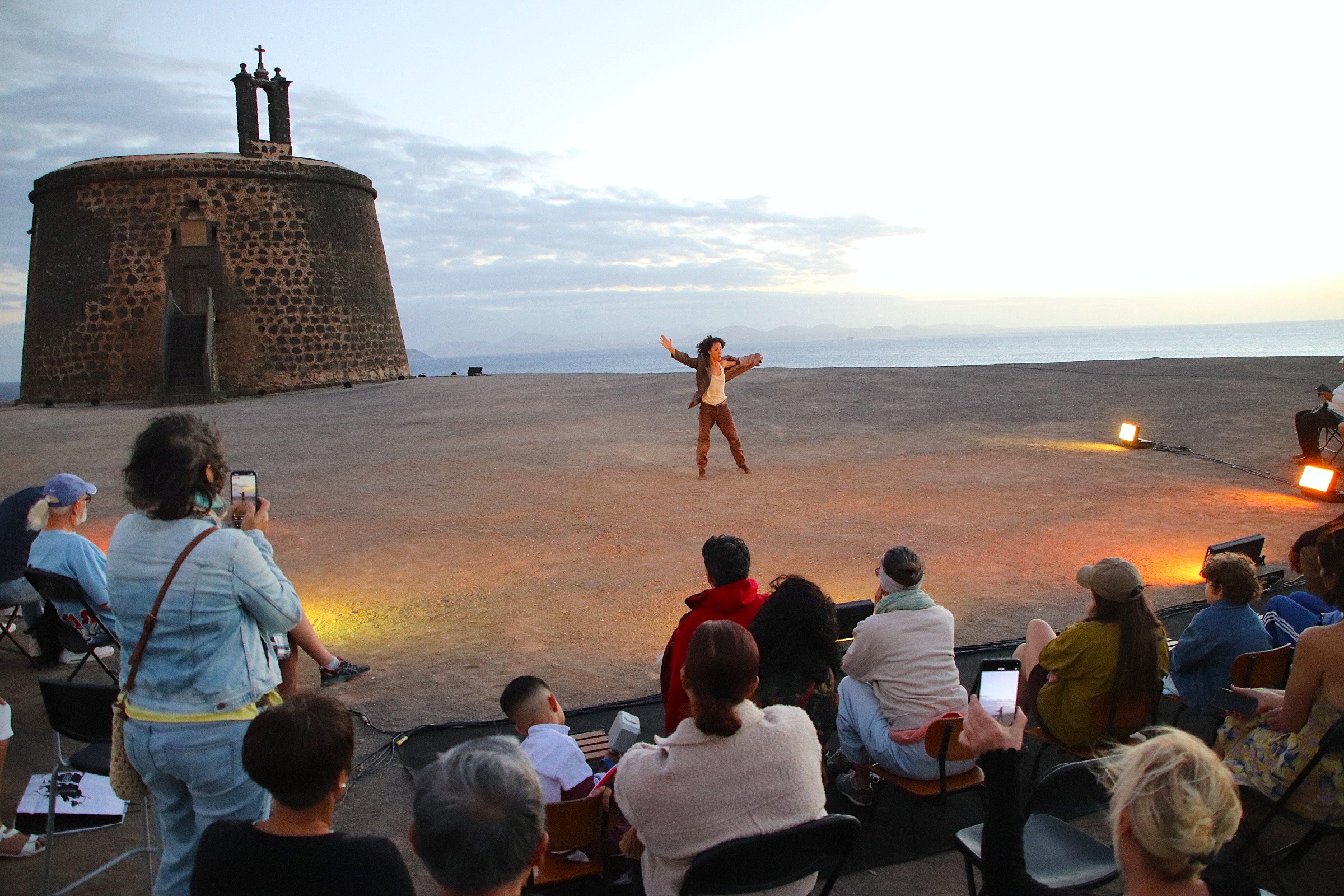 Celebración de Traslación en Yaiza Celebración de Traslación en Yaiza