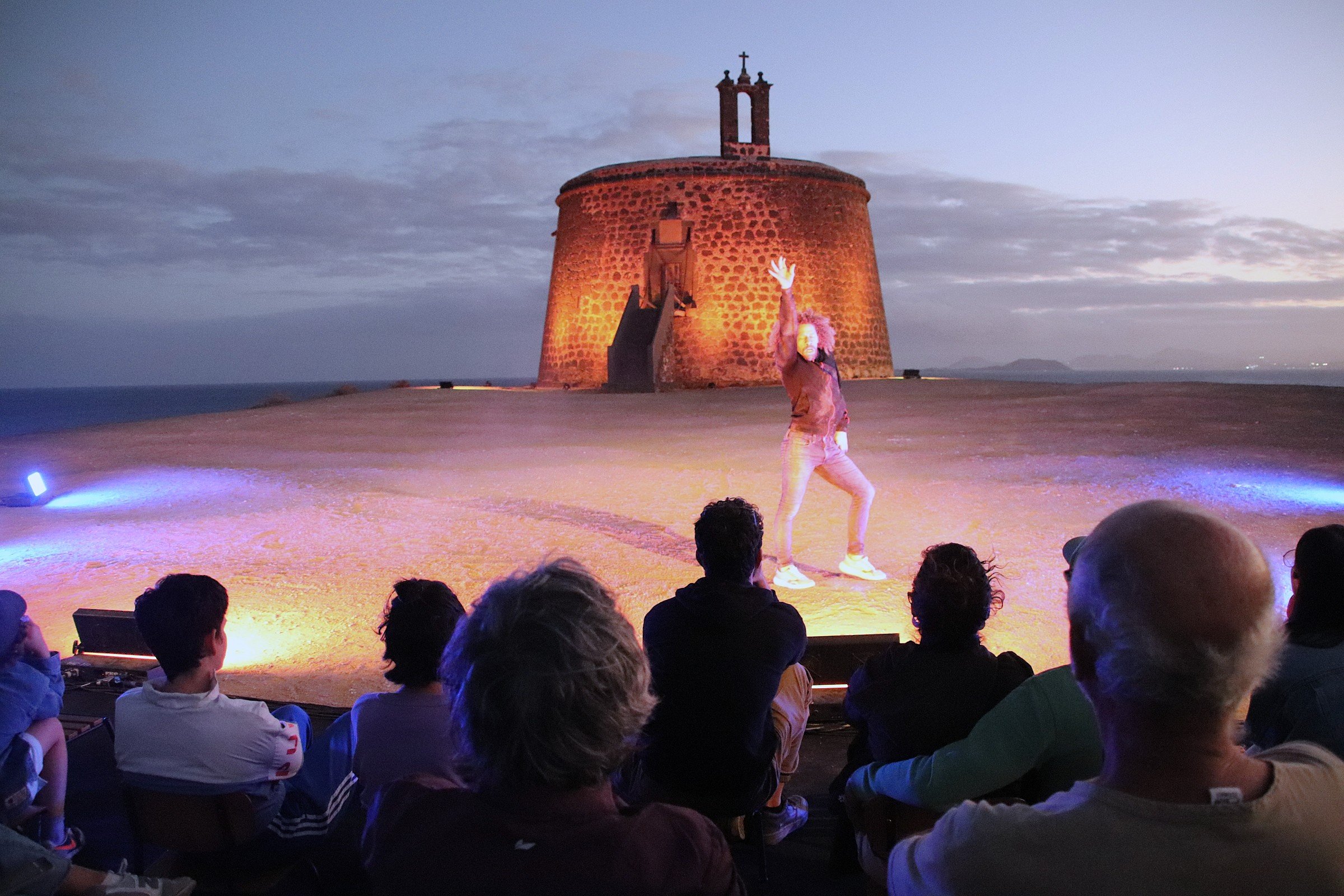 Celebración de Traslación en Yaiza Celebración de Traslación en Yaiza