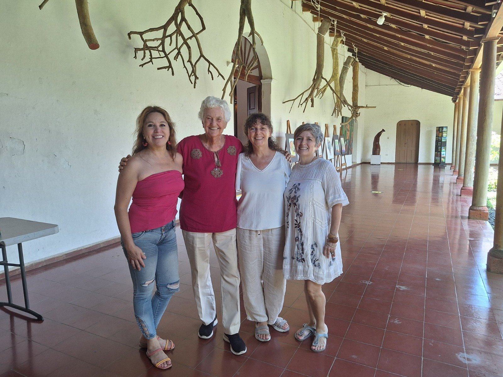 Viaje a El Salvador de Yeray Medeiros representando al Conservatorio Insular de Música de Lanzarote Viaje a El Salvador de Yeray Medeiros representando al Conservatorio Insular de Música de Lanzarote
