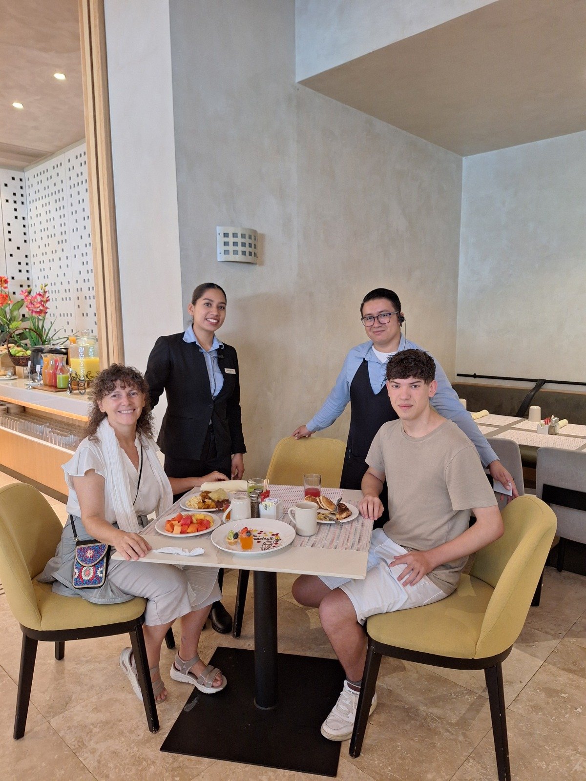Viaje a El Salvador de Yeray Medeiros representando al Conservatorio Insular de Música de Lanzarote Viaje a El Salvador de Yeray Medeiros representando al Conservatorio Insular de Música de Lanzarote