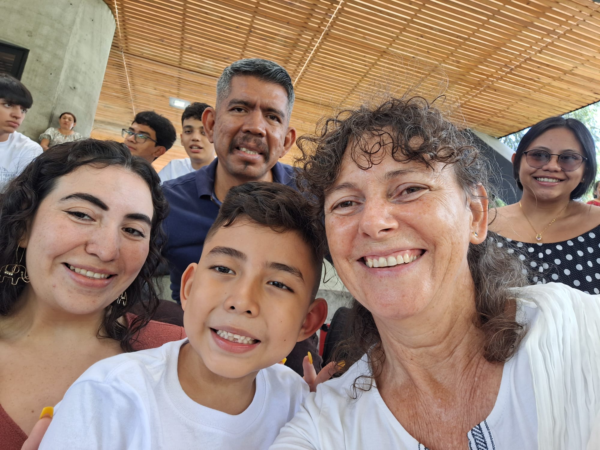 Viaje a El Salvador de Yeray Medeiros representando al Conservatorio Insular de Música de Lanzarote Viaje a El Salvador de Yeray Medeiros representando al Conservatorio Insular de Música de Lanzarote