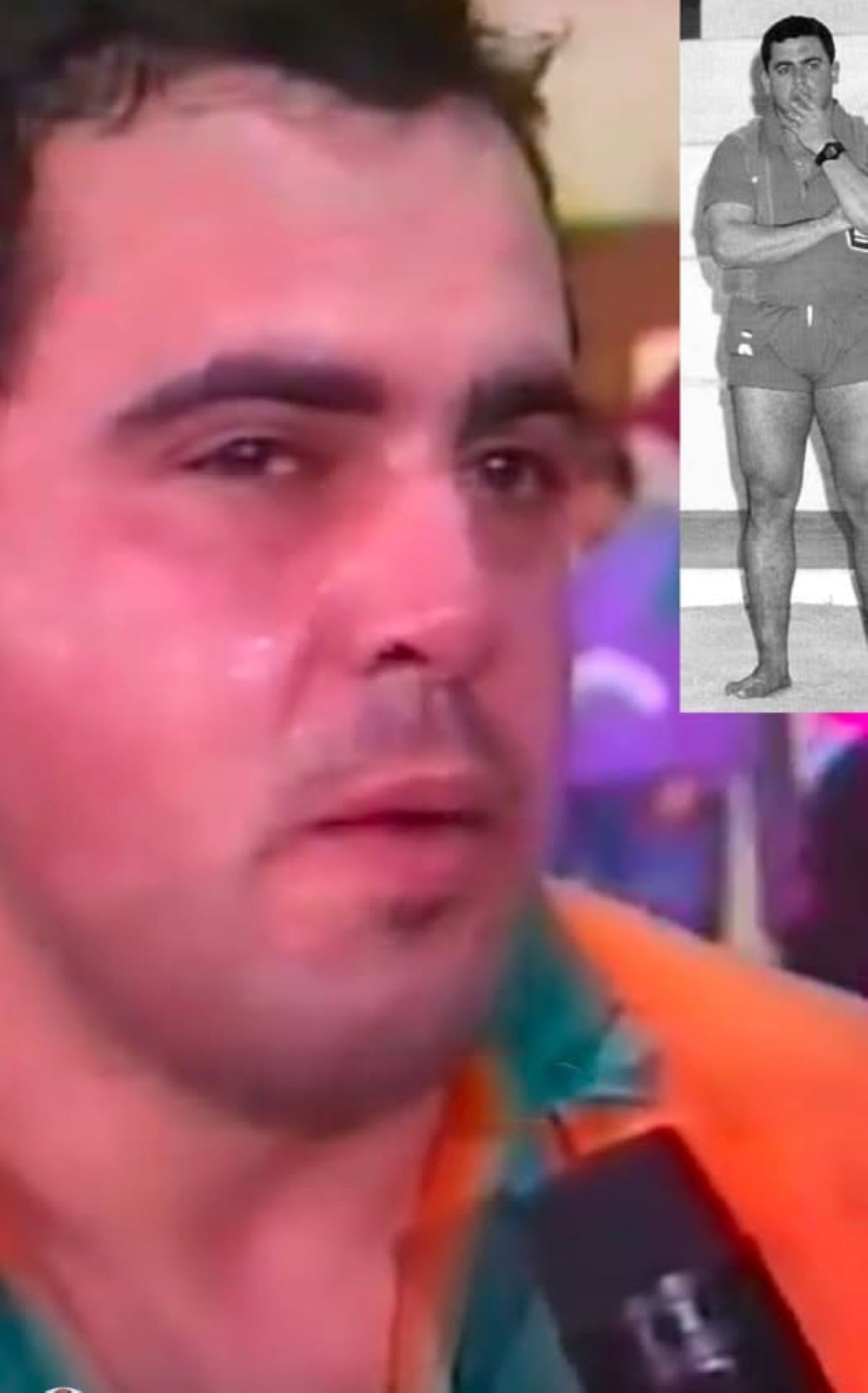 El Club de Lucha Unión Norte lamenta el fallecimiento del padre de su exluchador Mateo Hernández