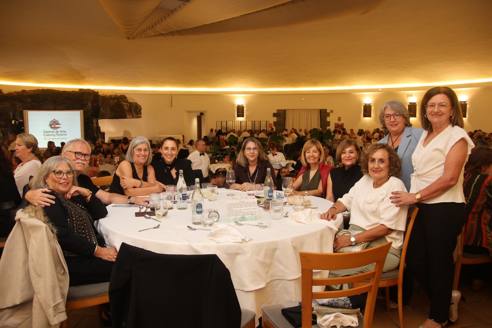 XXI Cena benéfica de AFOL, 2025 (Fotos: Norberto de León) XXI Cena benéfica de AFOL, 2025 (Fotos: Norberto de León)