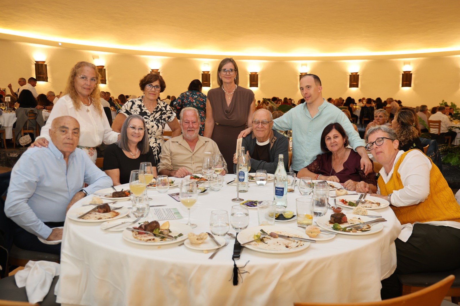 XXI Cena benéfica de AFOL, 2025 (Fotos: Norberto de León) XXI Cena benéfica de AFOL, 2025 (Fotos: Norberto de León)