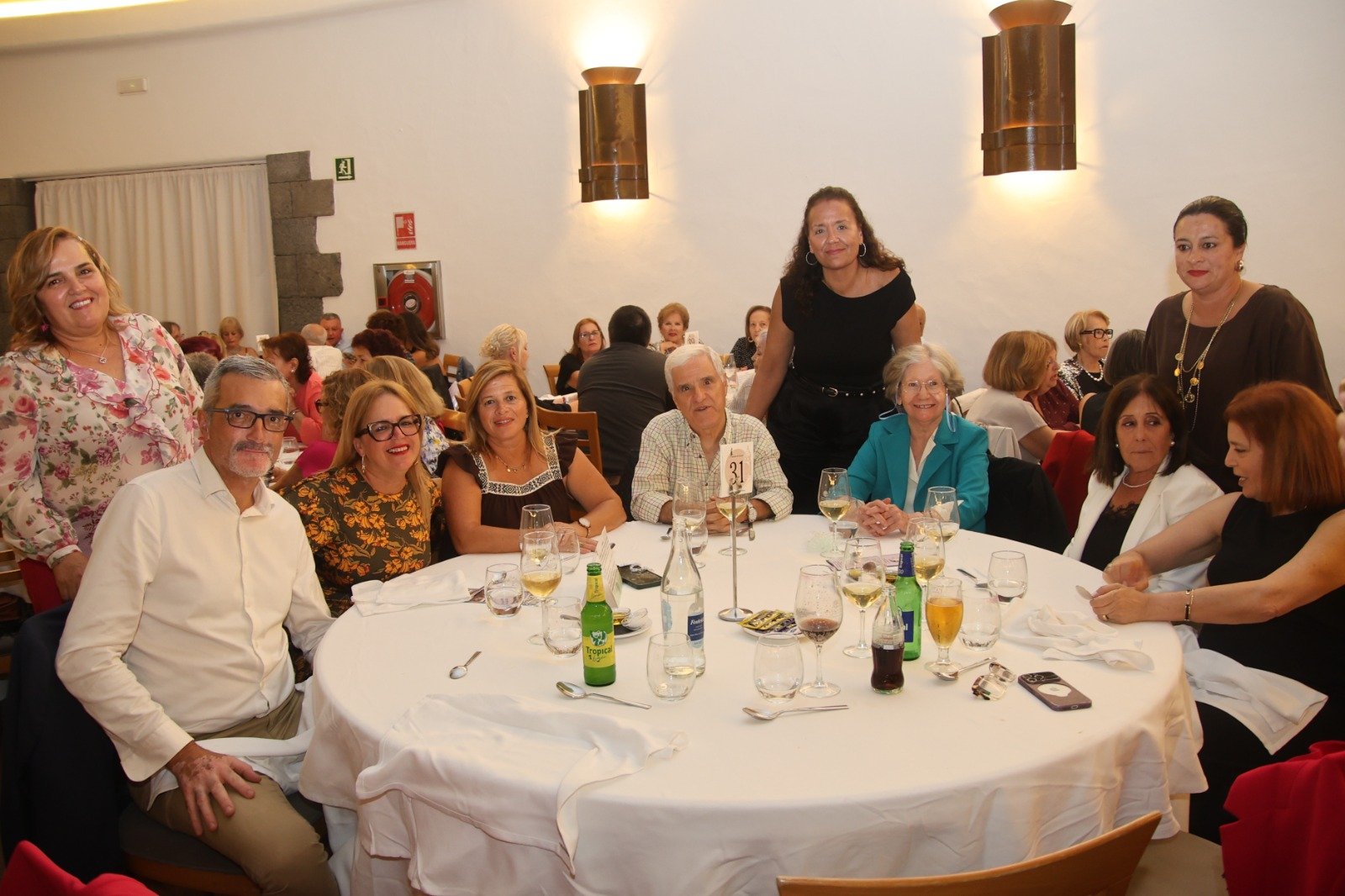 XXI Cena benéfica de AFOL, 2025 (Fotos: Norberto de León) XXI Cena benéfica de AFOL, 2025 (Fotos: Norberto de León)