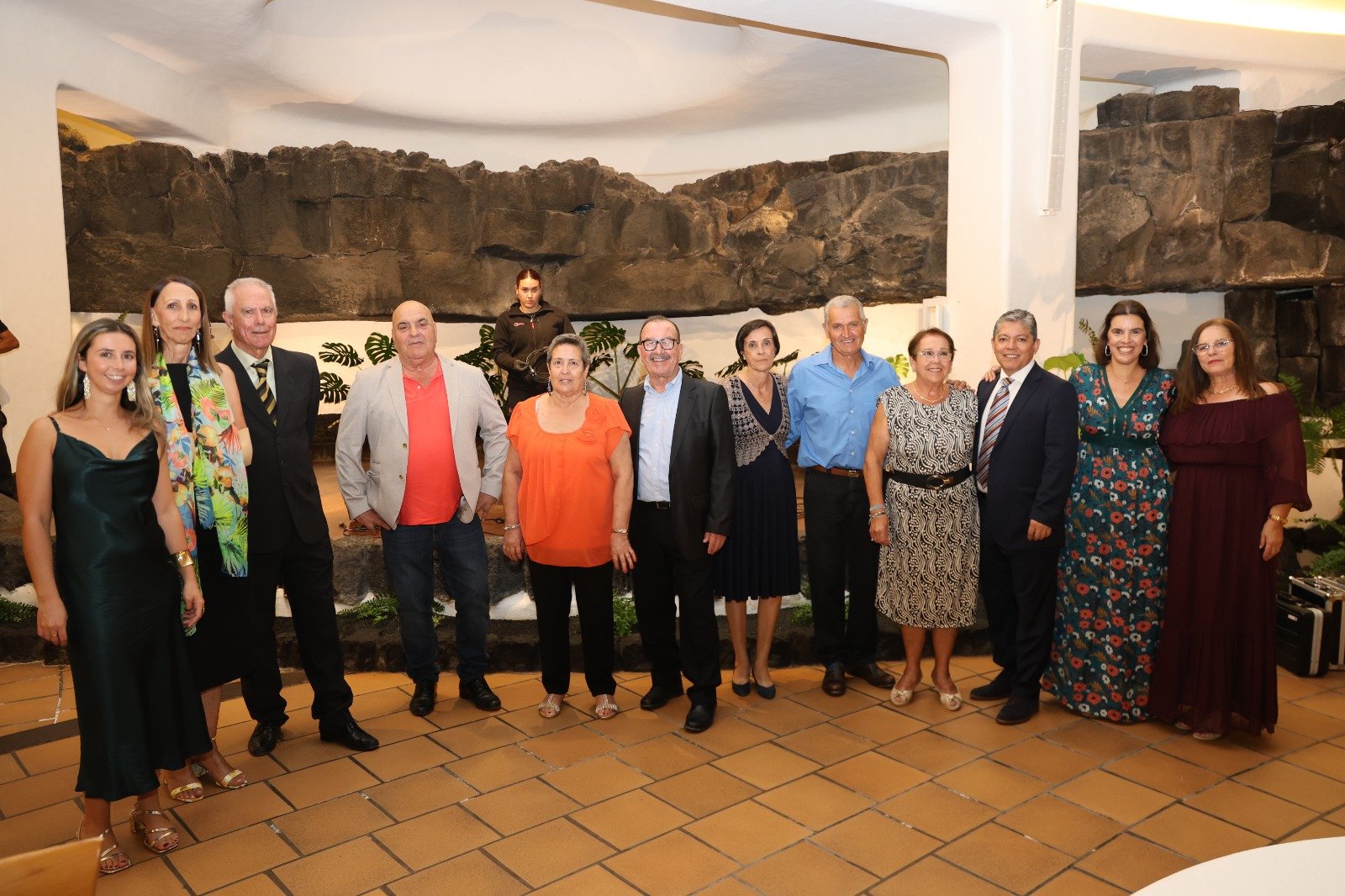 XXI Cena benéfica de AFOL, 2025 (Fotos: Norberto de León) XXI Cena benéfica de AFOL, 2025 (Fotos: Norberto de León)