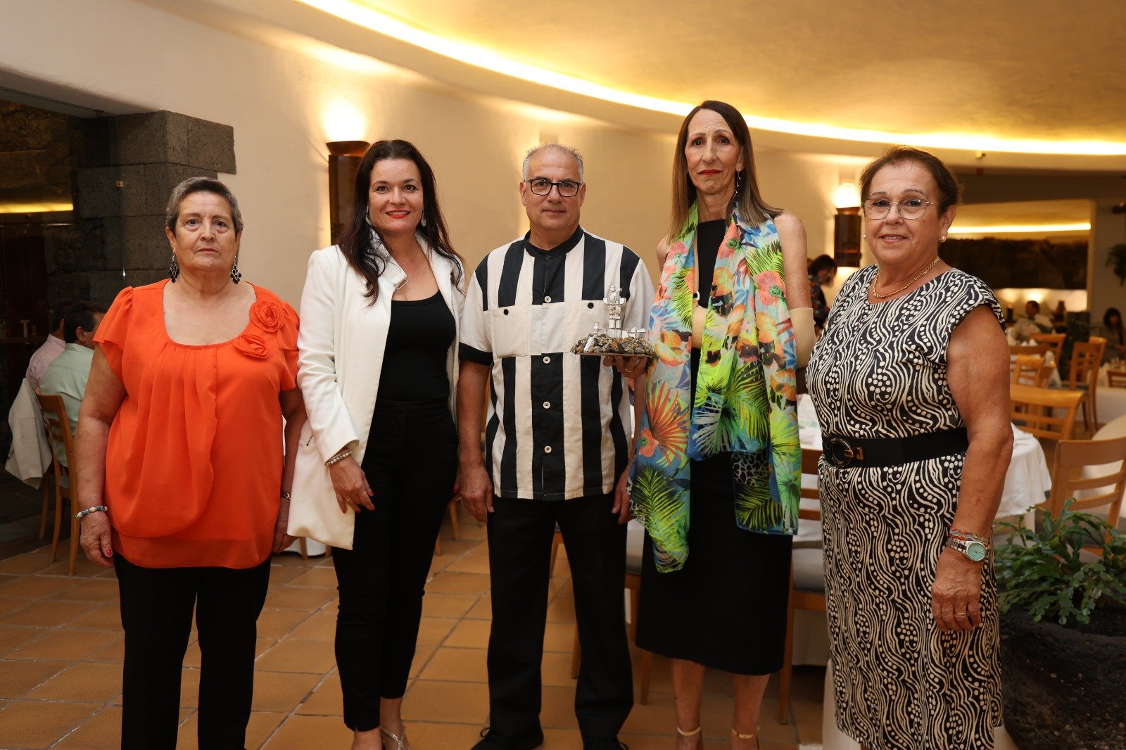 XXI Cena benéfica de AFOL, 2025 (Fotos: Norberto de León) XXI Cena benéfica de AFOL, 2025 (Fotos: Norberto de León)