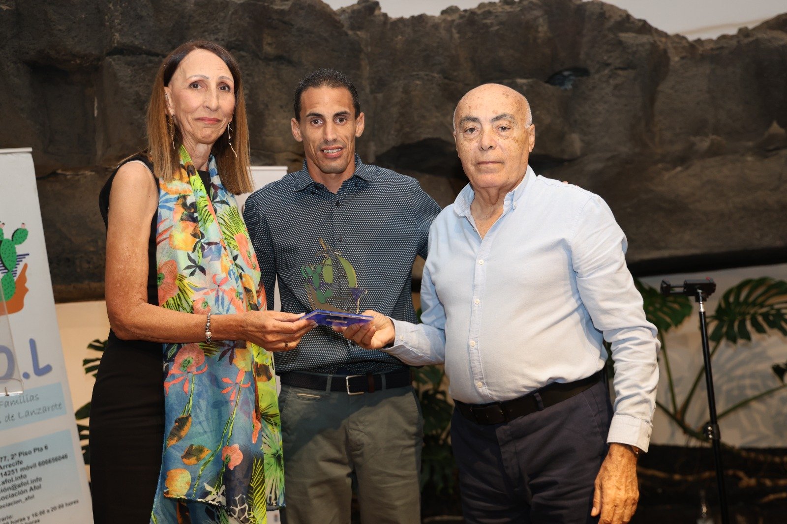 XXI Cena benéfica de AFOL, 2025 (Fotos: Norberto de León) XXI Cena benéfica de AFOL, 2025 (Fotos: Norberto de León)