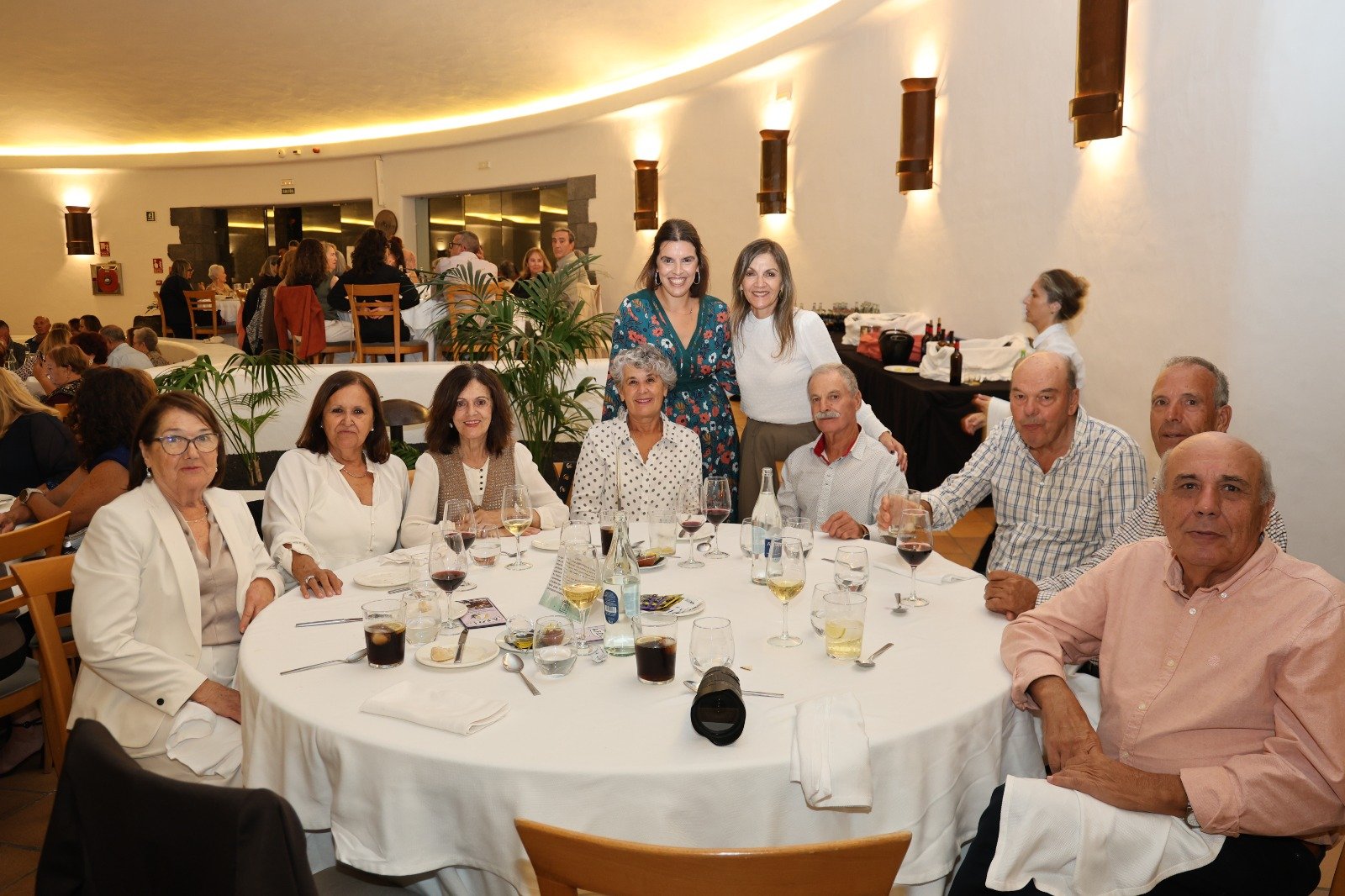 XXI Cena benéfica de AFOL, 2025 (Fotos: Norberto de León) XXI Cena benéfica de AFOL, 2025 (Fotos: Norberto de León)