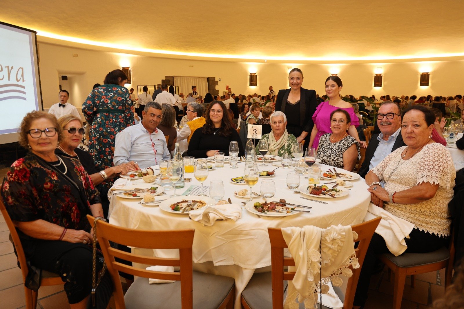 XXI Cena benéfica de AFOL, 2025 (Fotos: Norberto de León) XXI Cena benéfica de AFOL, 2025 (Fotos: Norberto de León)