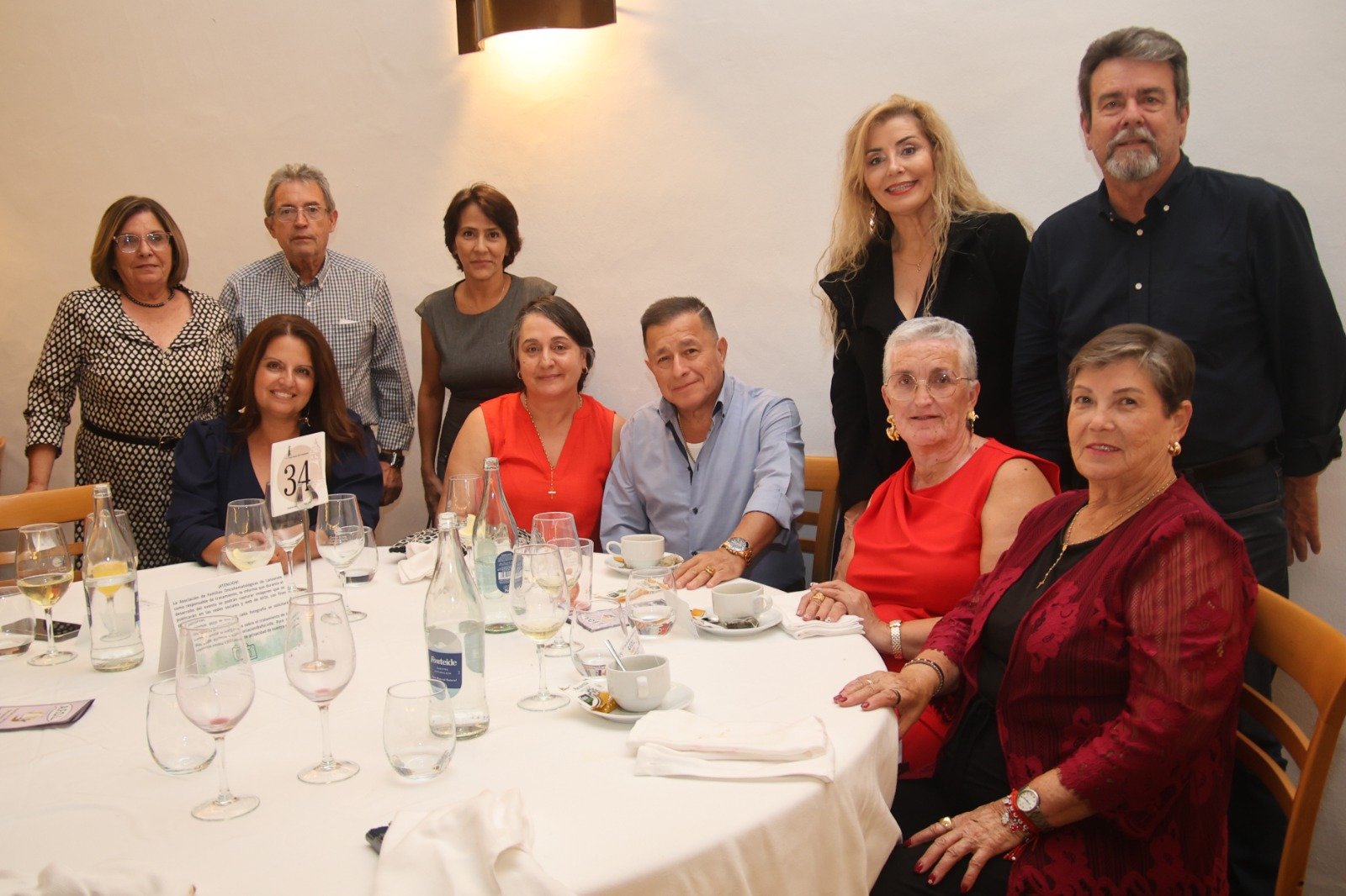 XXI Cena benéfica de AFOL, 2025 (Fotos: Norberto de León) XXI Cena benéfica de AFOL, 2025 (Fotos: Norberto de León)