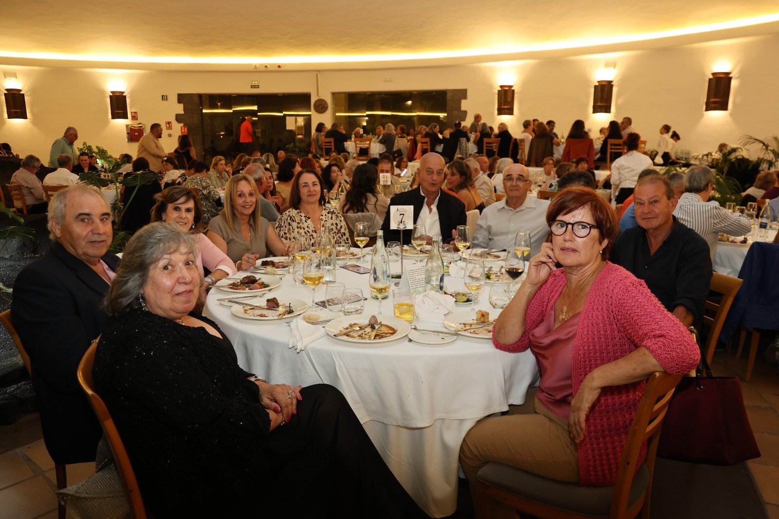 XXI Cena benéfica de AFOL, 2025 (Fotos: Norberto de León) XXI Cena benéfica de AFOL, 2025 (Fotos: Norberto de León)