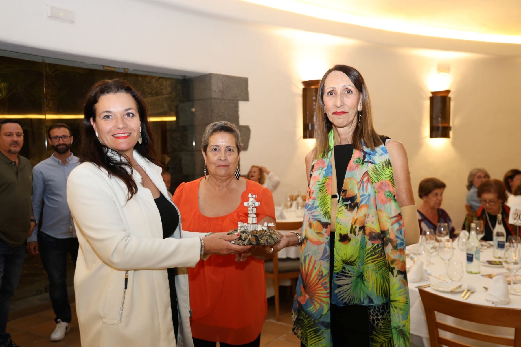 Cena Benéfica de AFOL, 2025 (Fotos: Norberto de León)