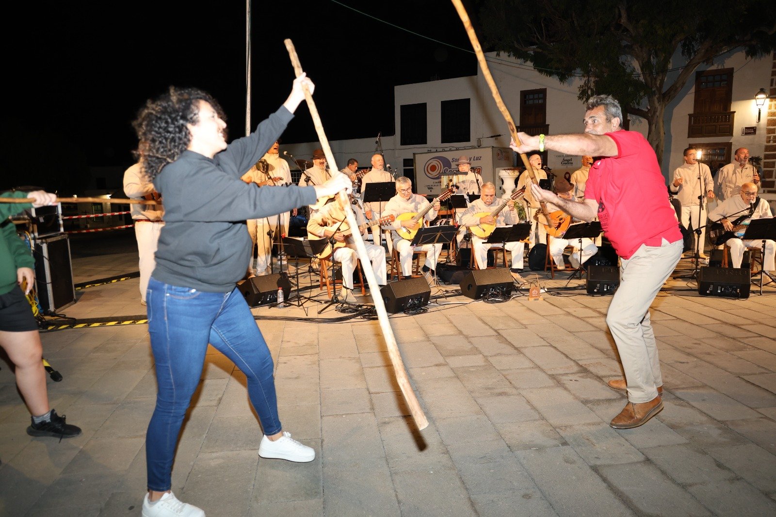 II jornada del Juego del Palo, 2025 (Fotos: Norberto de León) II jornada del Juego del Palo, 2025 (Fotos: Norberto de León)