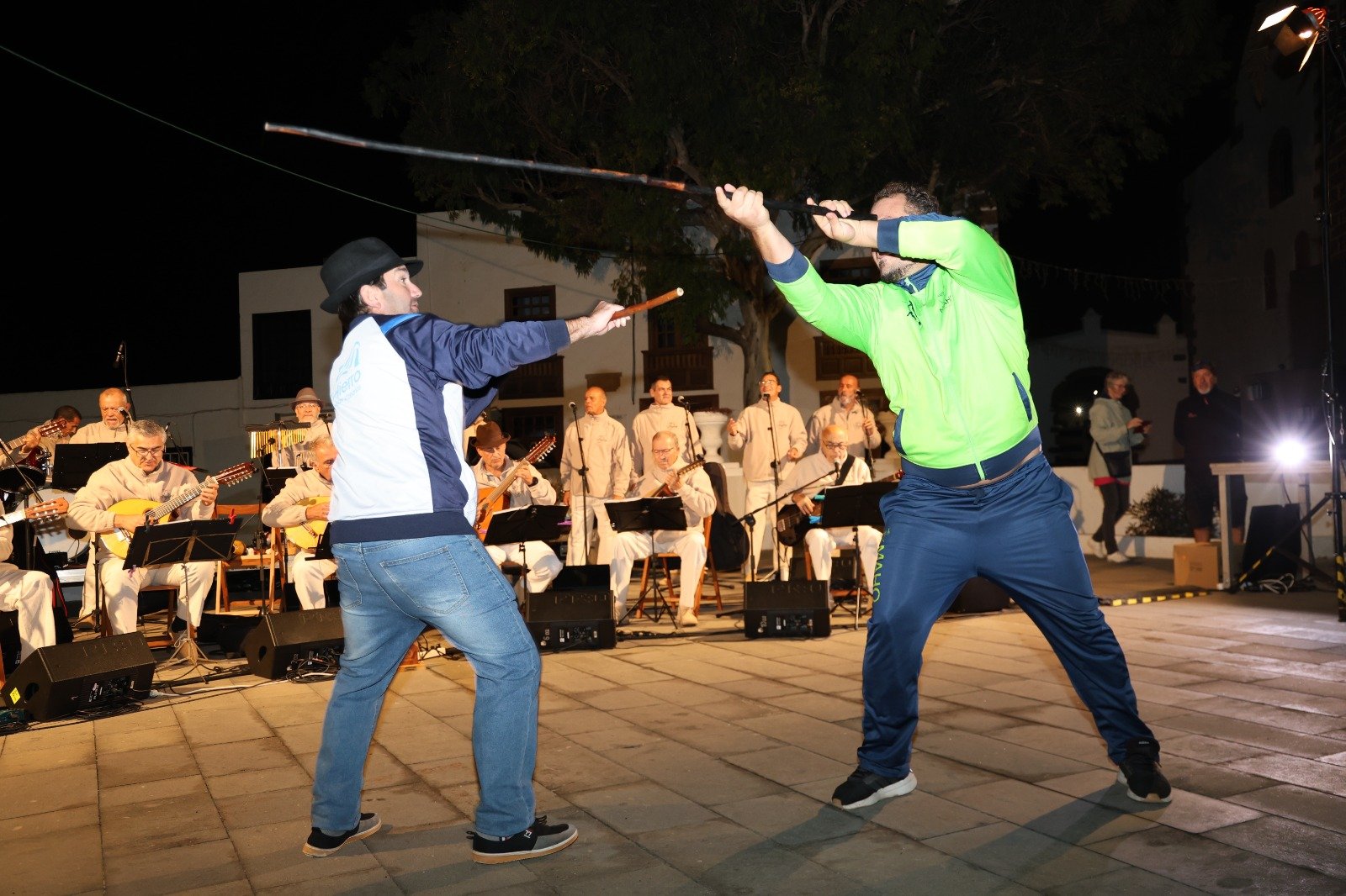 II jornada del Juego del Palo, 2025 (Fotos: Norberto de León) II jornada del Juego del Palo, 2025 (Fotos: Norberto de León)