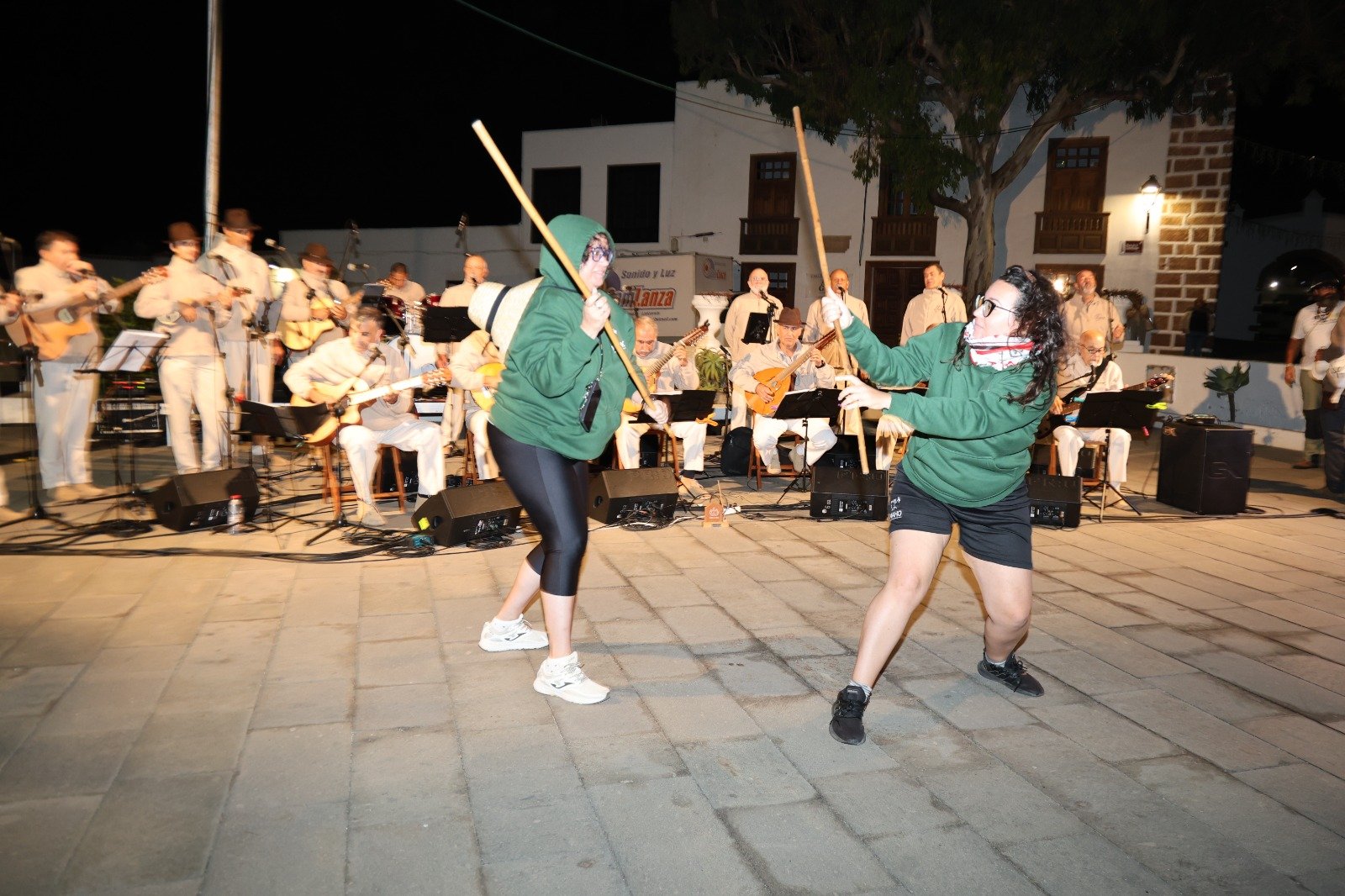 II jornada del Juego del Palo, 2025 (Fotos: Norberto de León) II jornada del Juego del Palo, 2025 (Fotos: Norberto de León)