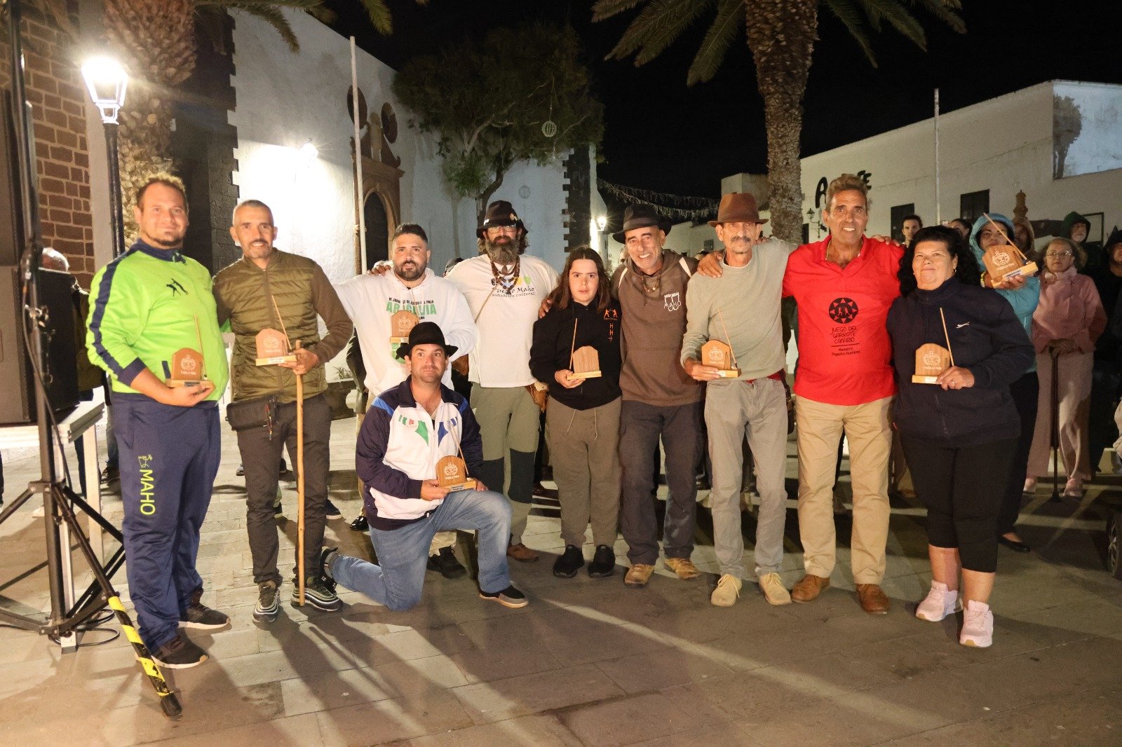 II jornada del Juego del Palo, 2025 (Fotos: Norberto de León) II jornada del Juego del Palo, 2025 (Fotos: Norberto de León)