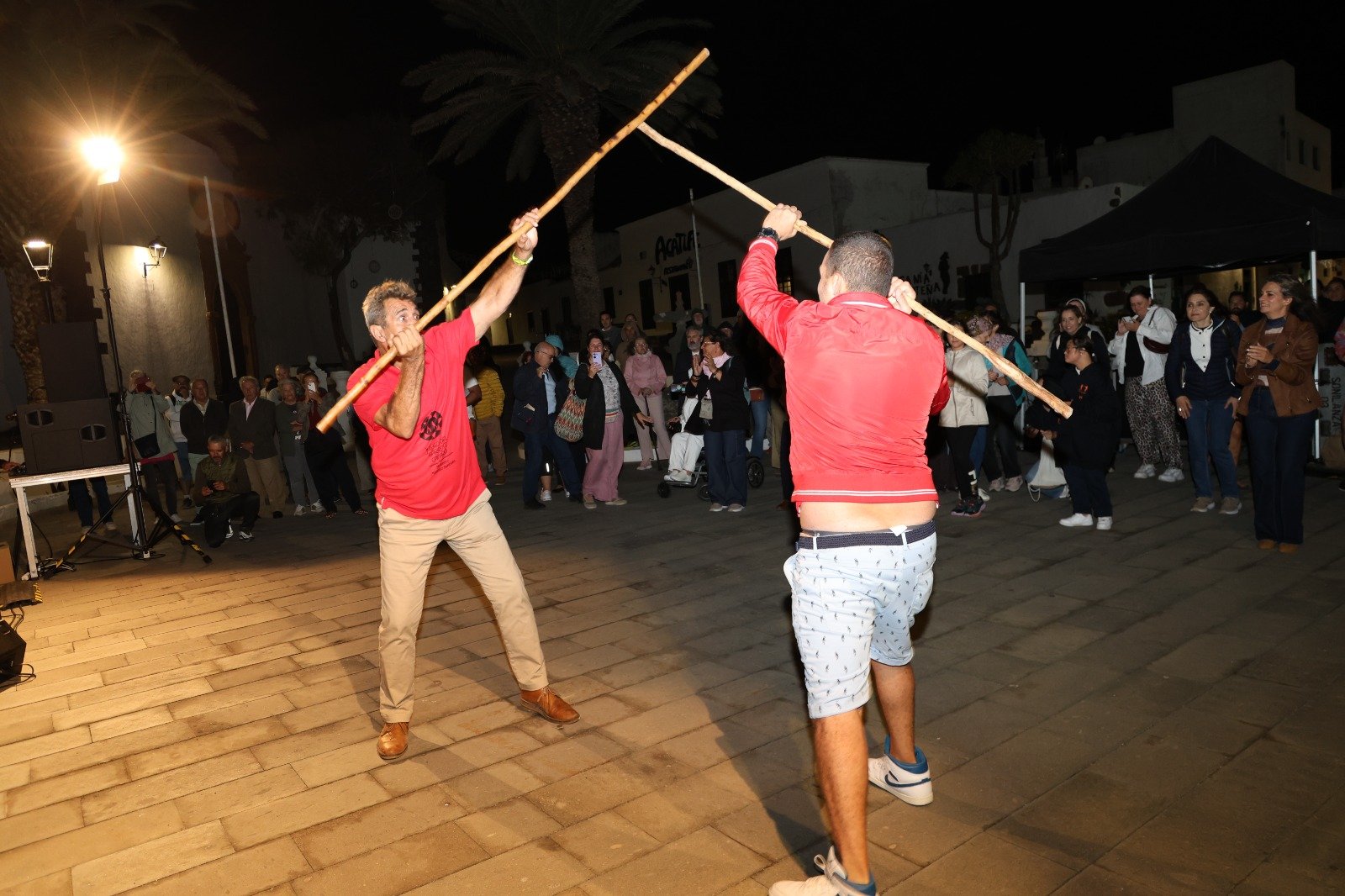 II jornada del Juego del Palo, 2025 (Fotos: Norberto de León) II jornada del Juego del Palo, 2025 (Fotos: Norberto de León)