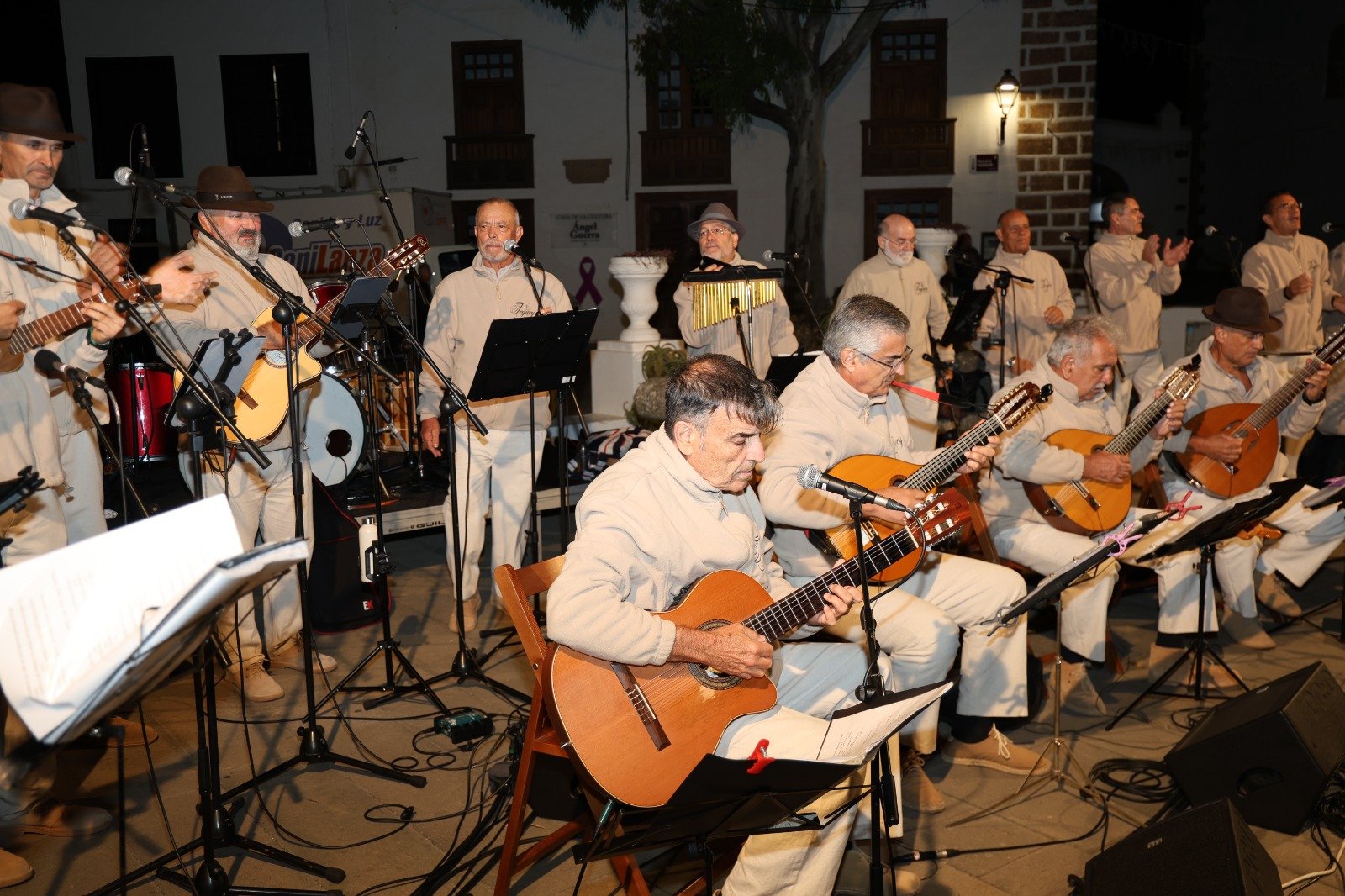 II jornada del Juego del Palo, 2025 (Fotos: Norberto de León) II jornada del Juego del Palo, 2025 (Fotos: Norberto de León)