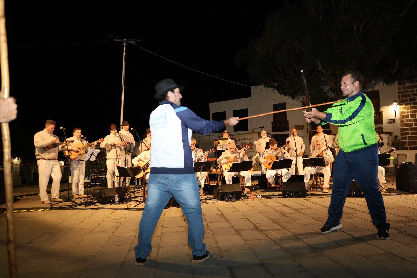 II jornada del Juego del Palo, 2025 (Fotos: Norberto de León) II jornada del Juego del Palo, 2025 (Fotos: Norberto de León)