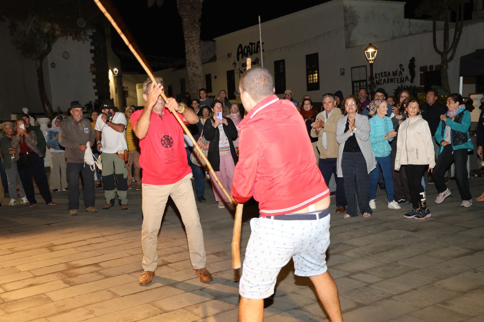 II jornada del Juego del Palo, 2025 (Fotos: Norberto de León) II jornada del Juego del Palo, 2025 (Fotos: Norberto de León)